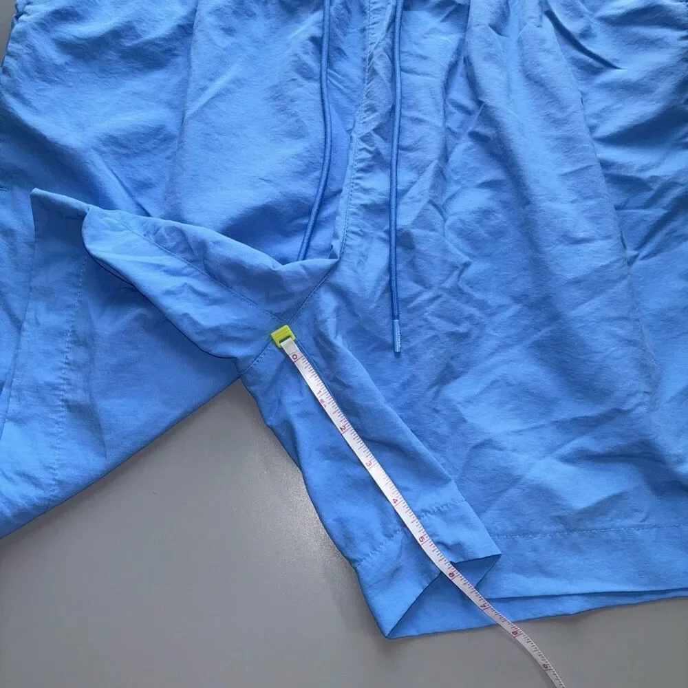Tommy Hilfiger Drawstring Swim Shorts Blue large